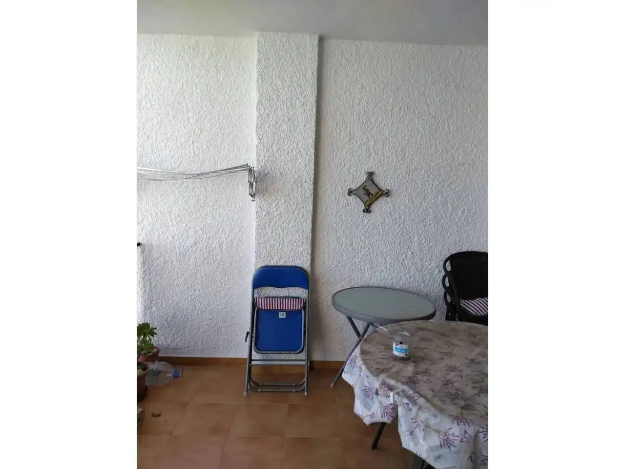 Balcony of Flat for sale in Pego  with Air Conditioner, Swimming Pool and Furnished