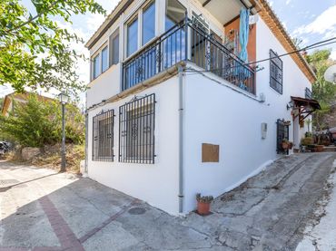 Casa con balcón en venta en Centro