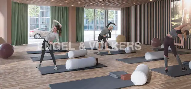 Büro zur Miete in Barcelona mit Klimaanlage