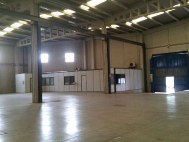 Nave industrial en venta en La Paz
