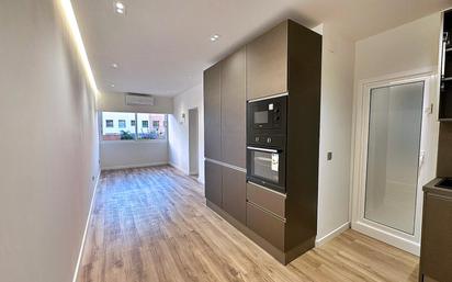 Kitchen of Flat for sale in  Barcelona Capital  with Air Conditioner