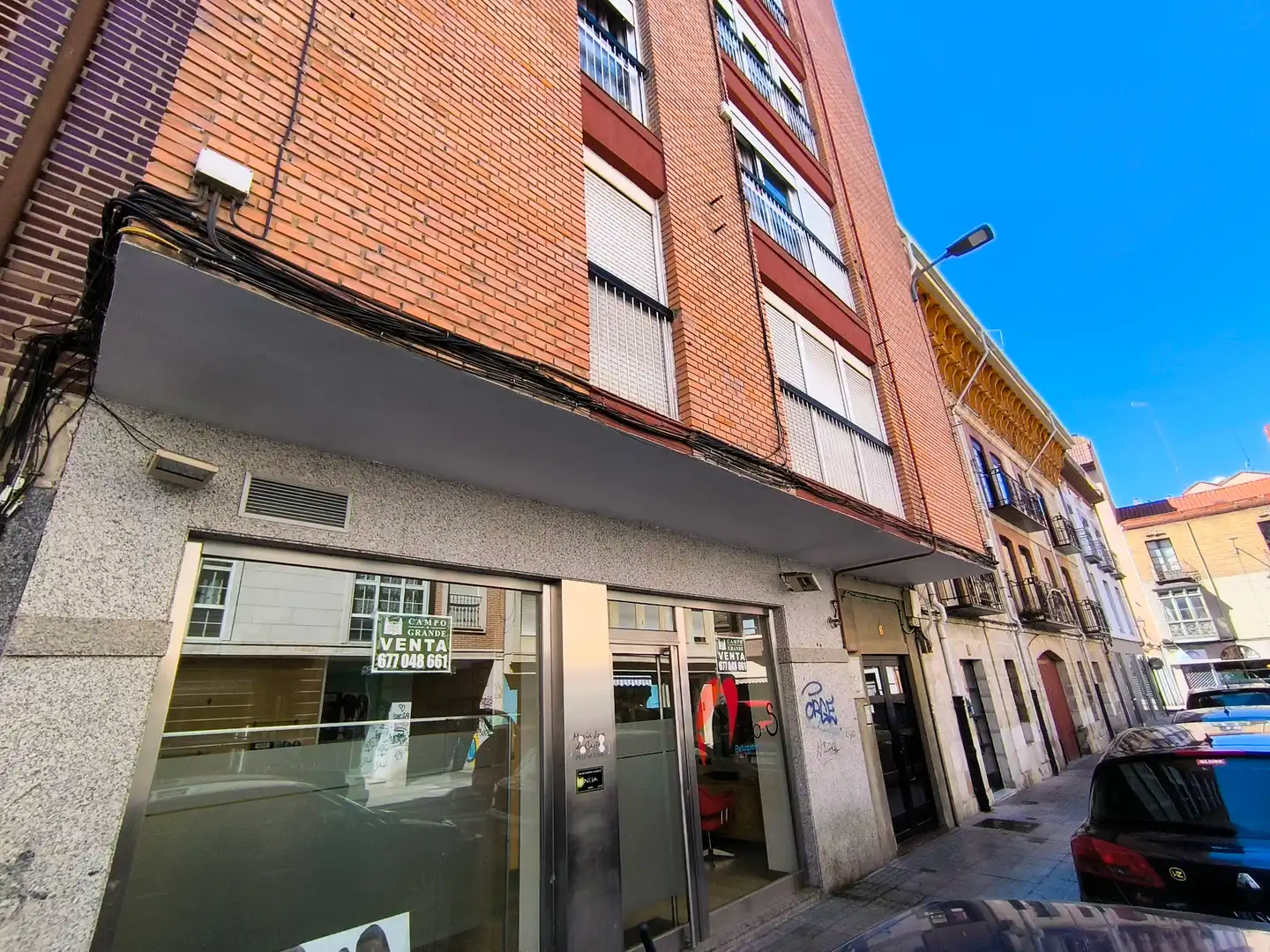 Local comercial en venda a Calle Cirilo Tejerina 6, imagen 23