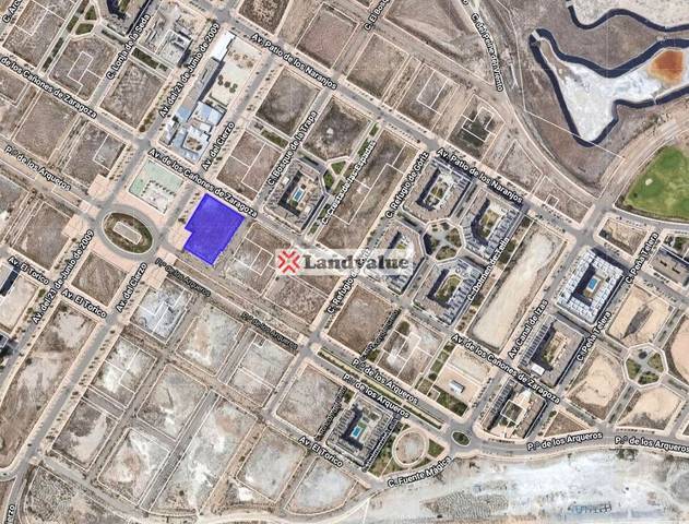 Terreno residencial en Venta en Del Cierzo (Arcosur) en Arcosur