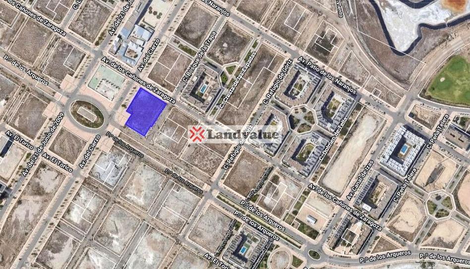 Photo 1 of Residential for sale in Del Cierzo (arcosur), Arcosur, Zaragoza