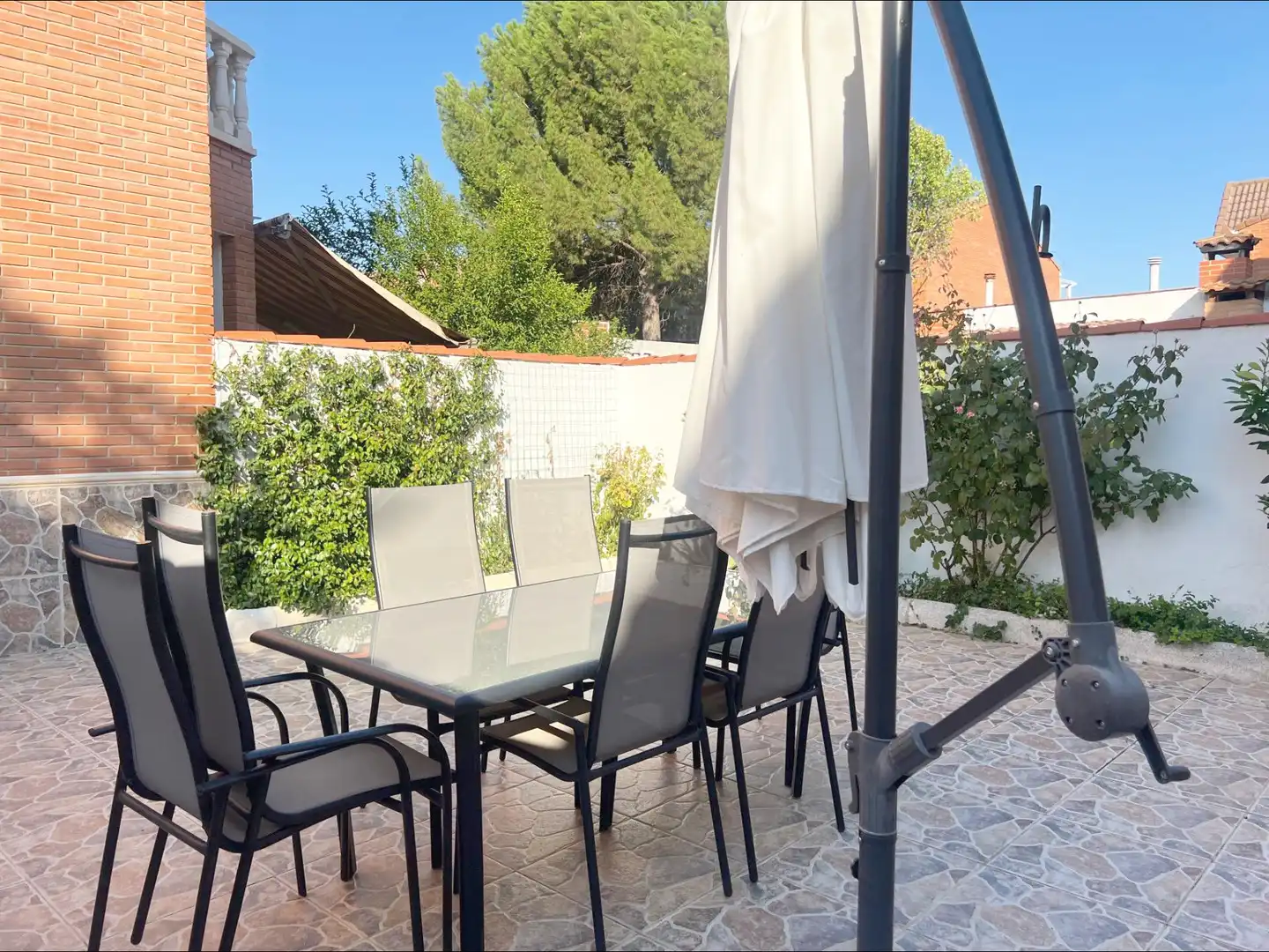 Reihenhaus mit Terrasse zum Verkauf in Estación - Cruz Roja, imagen 38