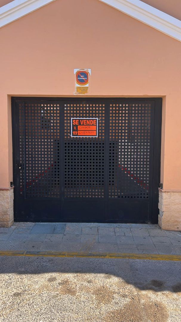 Parking de Garaje en venta en La Línea de la Concepción