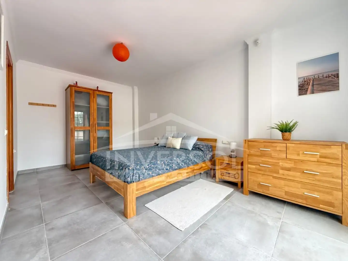 Habitación de Casa o chalet en venta en El Ejido con Jardín privado, Terraza y Trastero