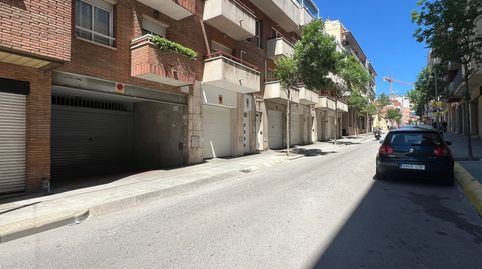 Foto 2 de Garaje en venta en Carrer Mossèn Jacint Verdaguer, 27, Olesa de Montserrat, Barcelona