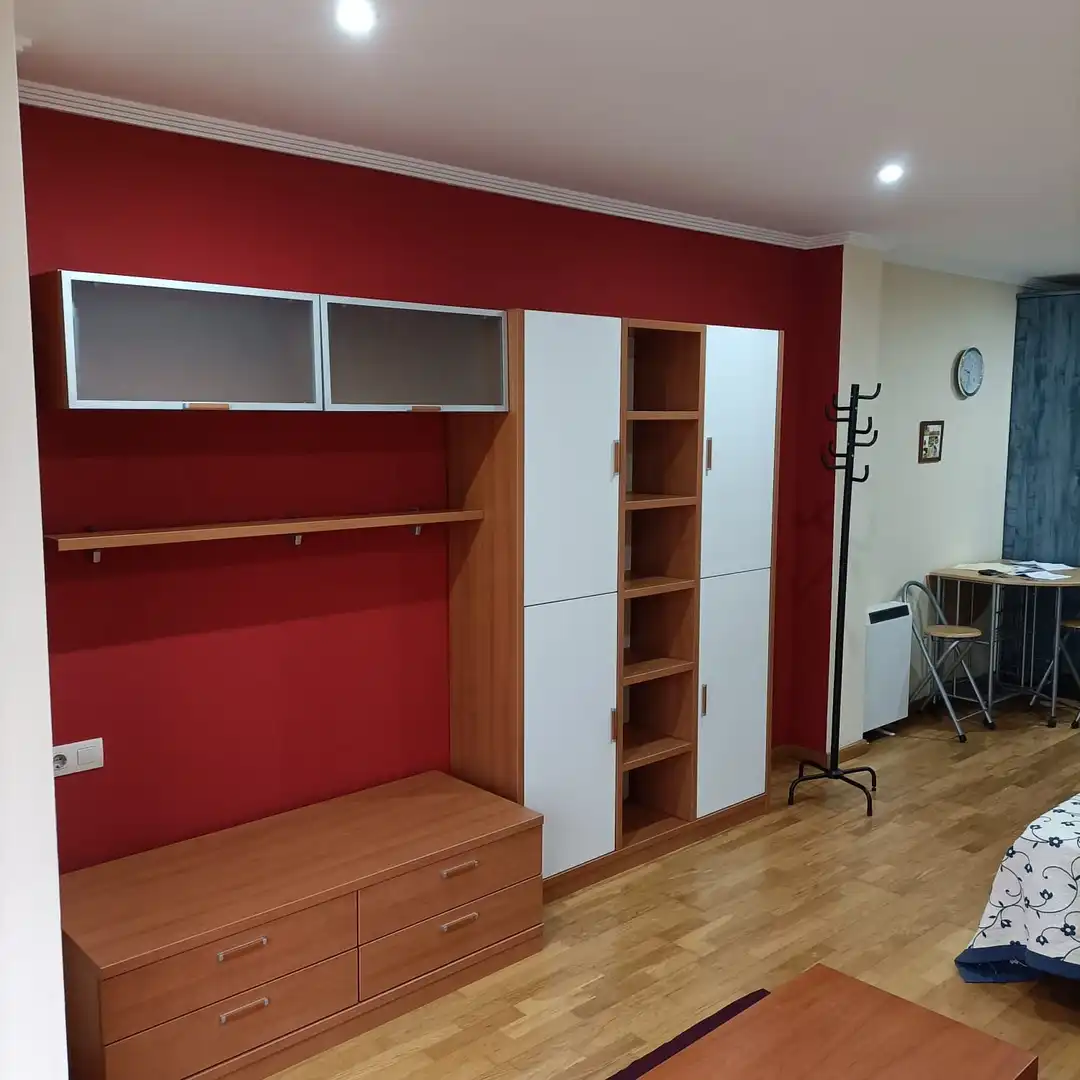Estudio de alquiler en Rúa Manolo Martínez, As Travesas - Balaídos