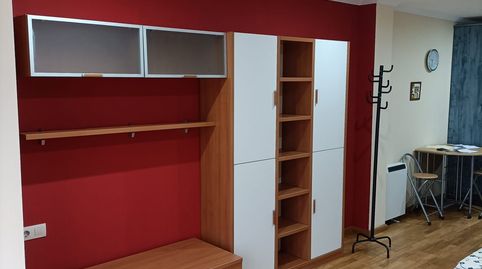 Foto 2 de Estudio de alquiler en Rúa Manolo Martínez, As Travesas - Balaídos, Vigo