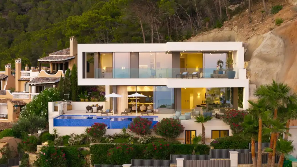 Villa con piscina in vendita a Port d'Andratx, imagen 38