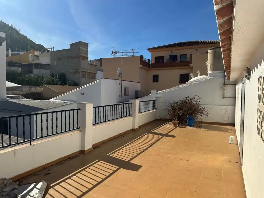 Terraza de Casa o chalet en venta en Cártama