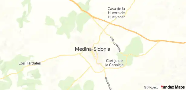Individuale in vendita a Medina Sidonia, imagen 3