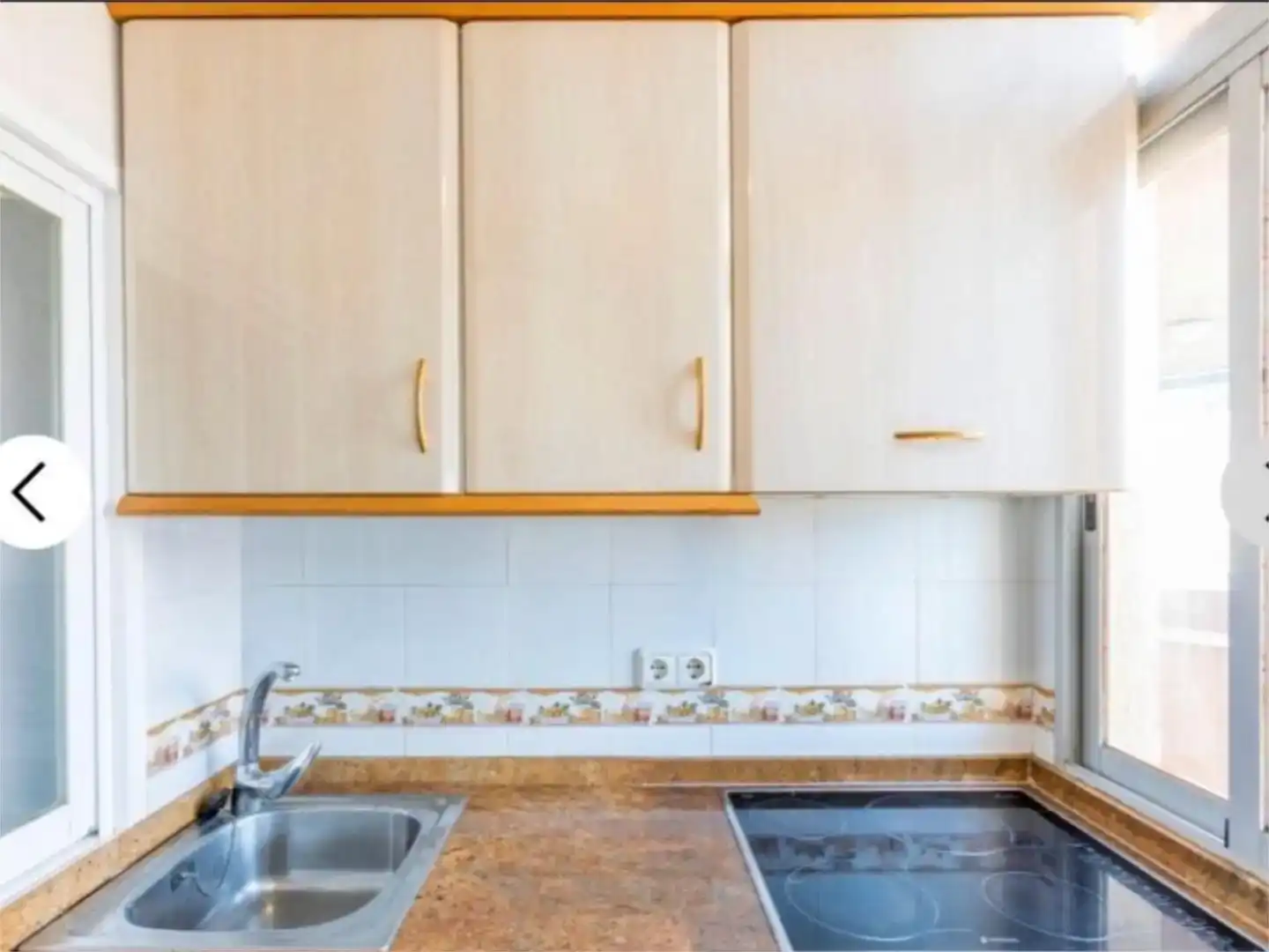 Kitchen of Flat for rent in Almuñécar