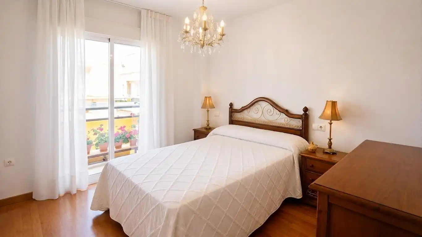 Piso con terraza en venta en Campoamor - Altozano, imagen 4