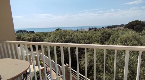 Foto 2 de Casa adosada en venda a Carrer del Castell, Alcanar, Tarragona