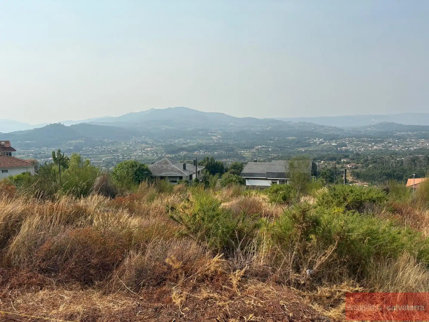 Residencial en venda en As Neves  