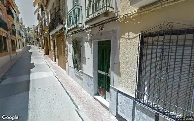 Vista exterior de Piso en venta en Lucena