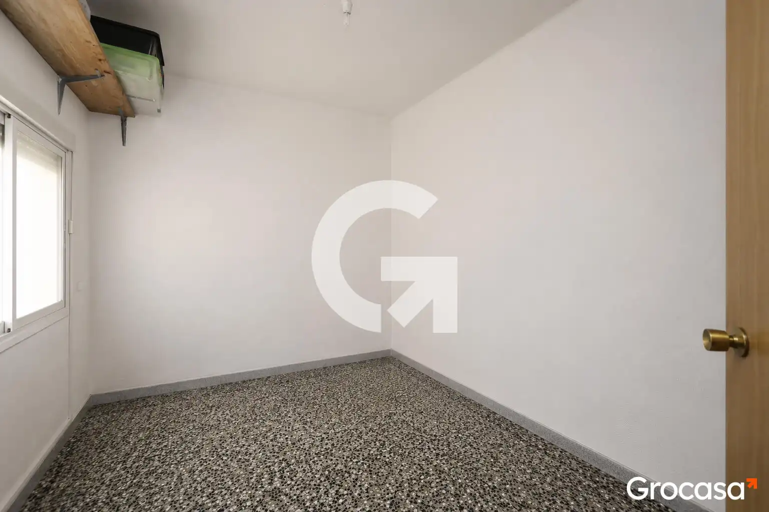 Flat for sale in Terrassa  with Air Conditioner, Heating and Storage room