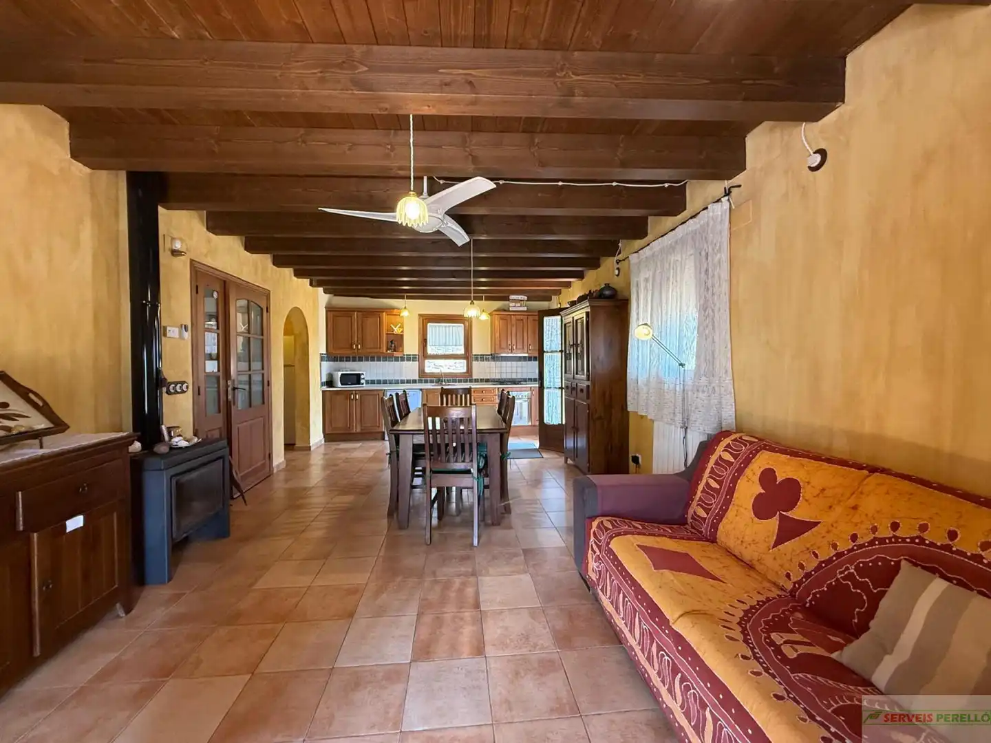 Casa o chalet en venta en Major Alberola, 12, Os de Balaguer