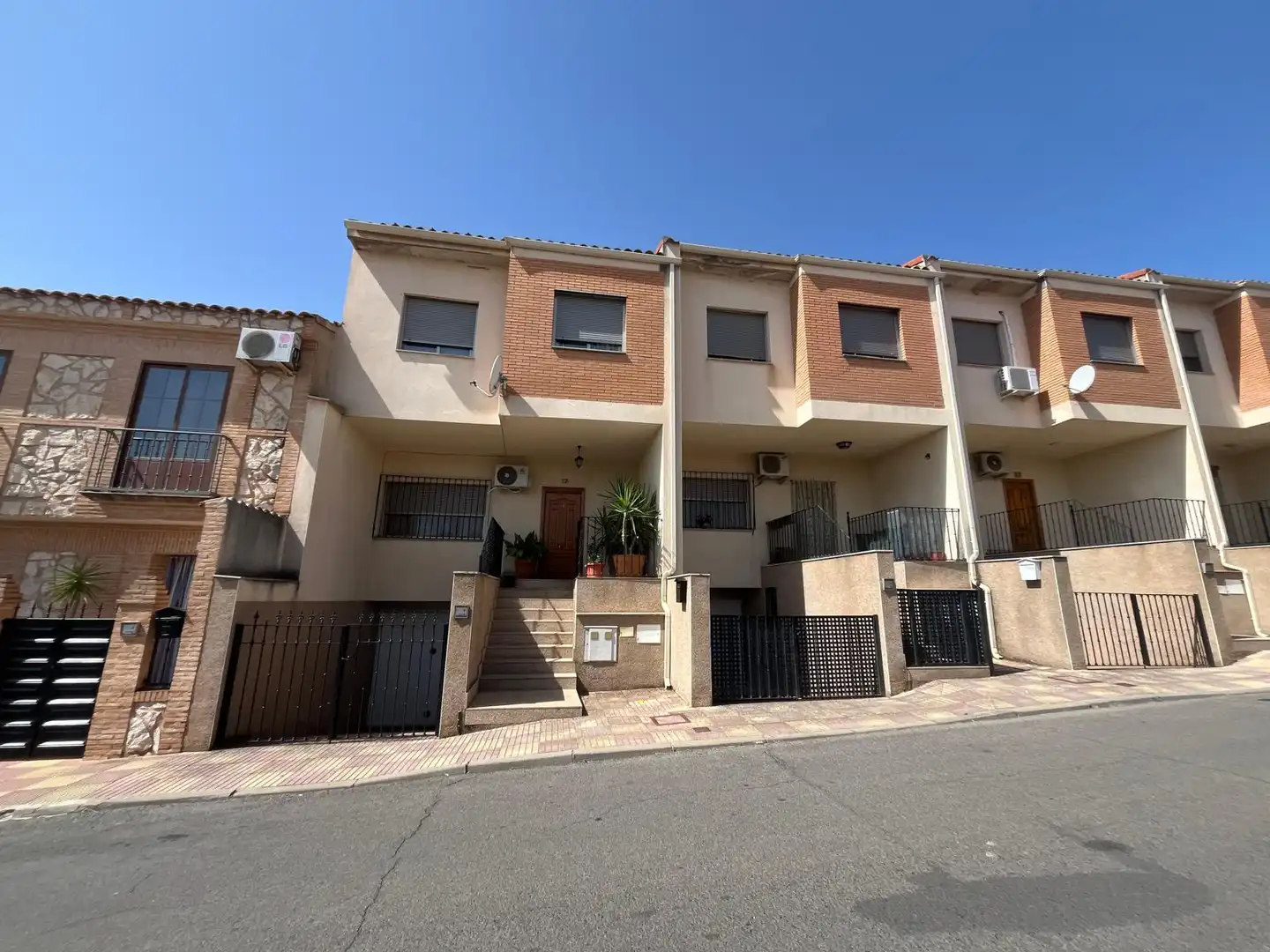Adossat amb terrassa en venda a Calle San Agustín 33, imagen 7
