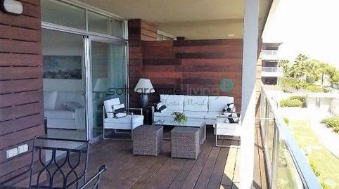 Foto 5 de Apartament de lloguer a Chullera, Málaga