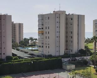 Exterior view of Apartment to rent in Alicante / Alacant  with Air Conditioner, Heating and Terrace