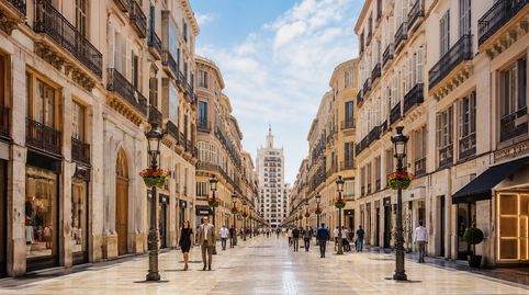 Foto 3 de Estudi en venda a Centro Histórico, Málaga Capital