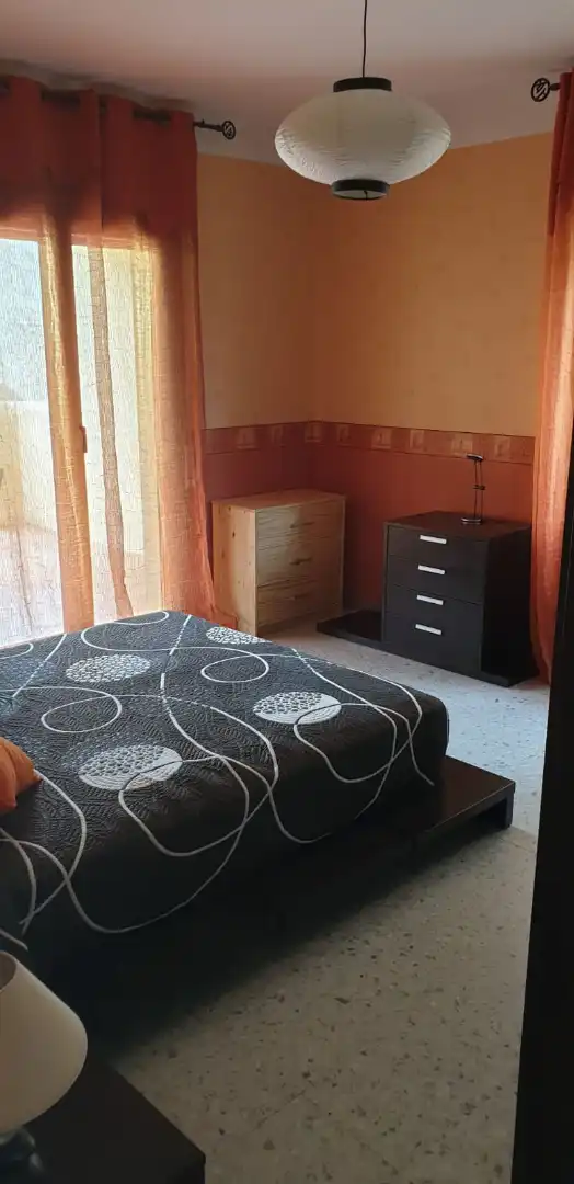 Bedroom of Houses for sale in Cantallops  with Heating, Private garden and Furnished