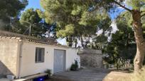 Exterior view of House or chalet for sale in Ibi  with Heating, Private garden and Parquet flooring