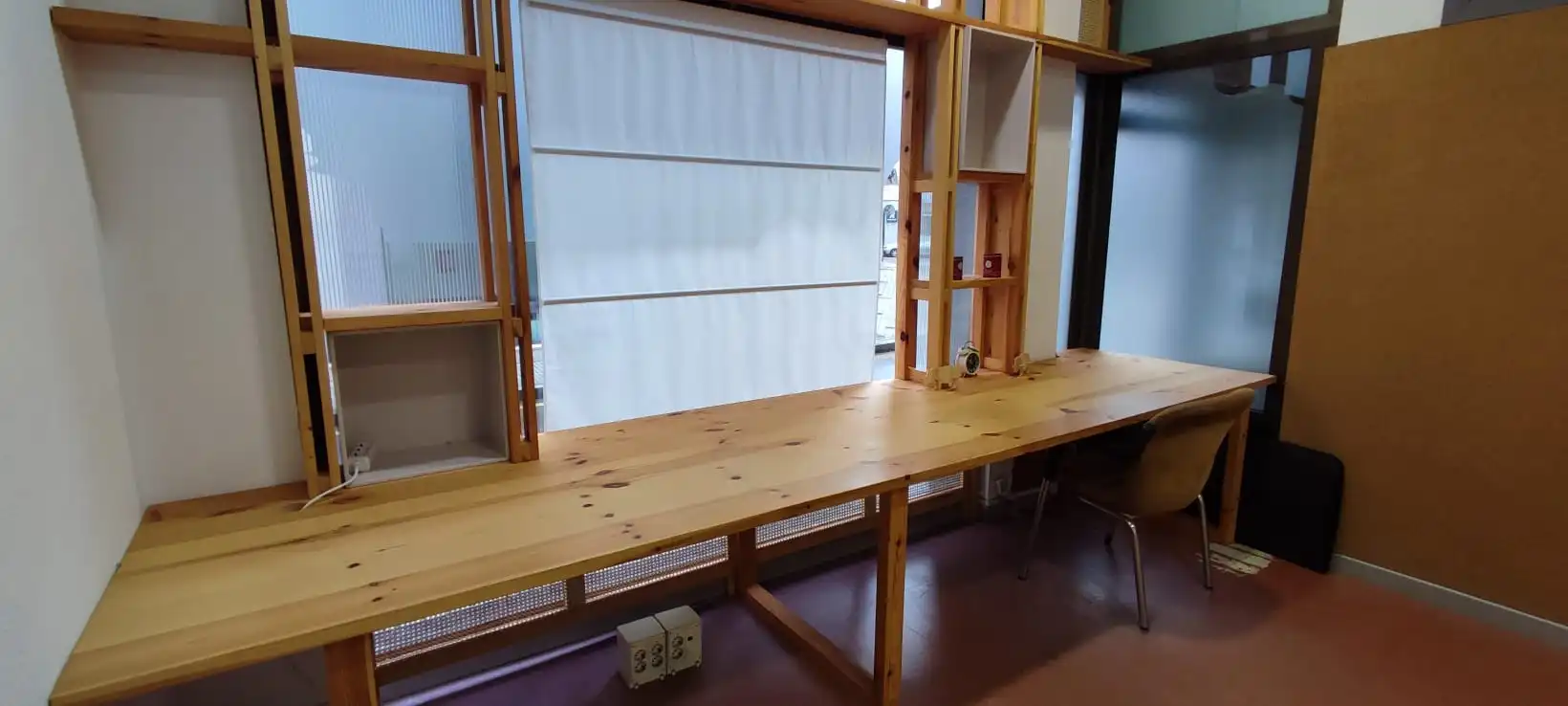 Oficina de alquiler en Calle la Suerte, 2, Barrio del Centro, Centro