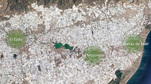 Foto 5 de Terreno en venta en C/ Castilla, Santa María del Águila, El Ejido