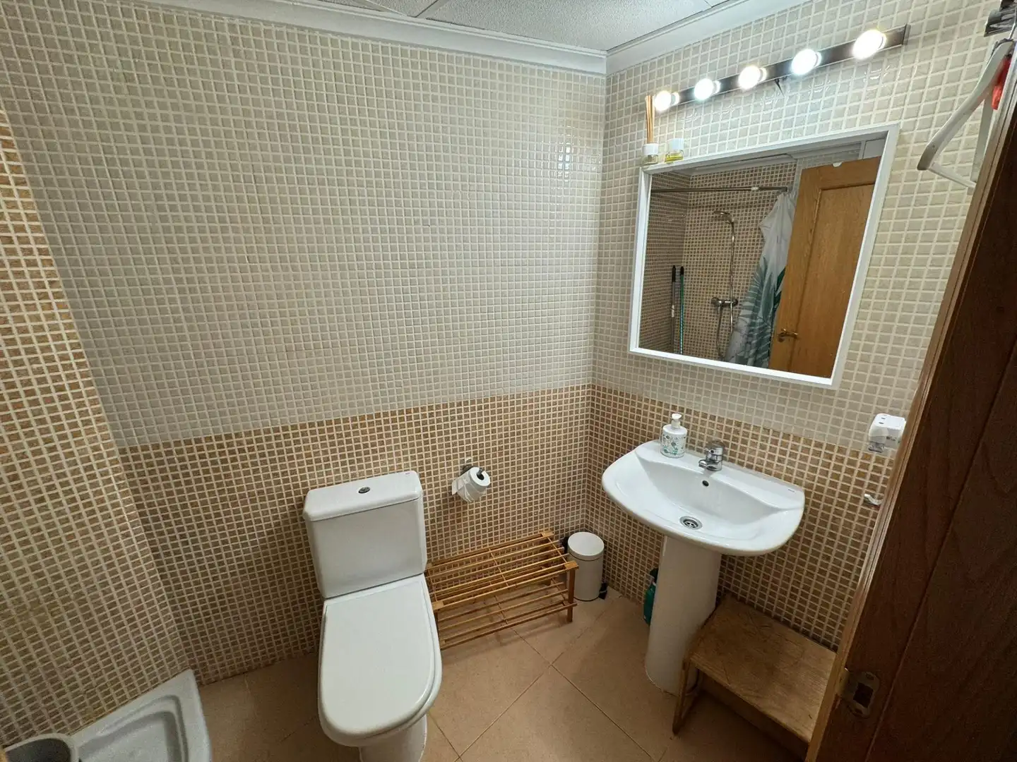 Badezimmer von Maisonette zum Verkauf in Murcia mit Terrasse, Abstellraum und Balkon