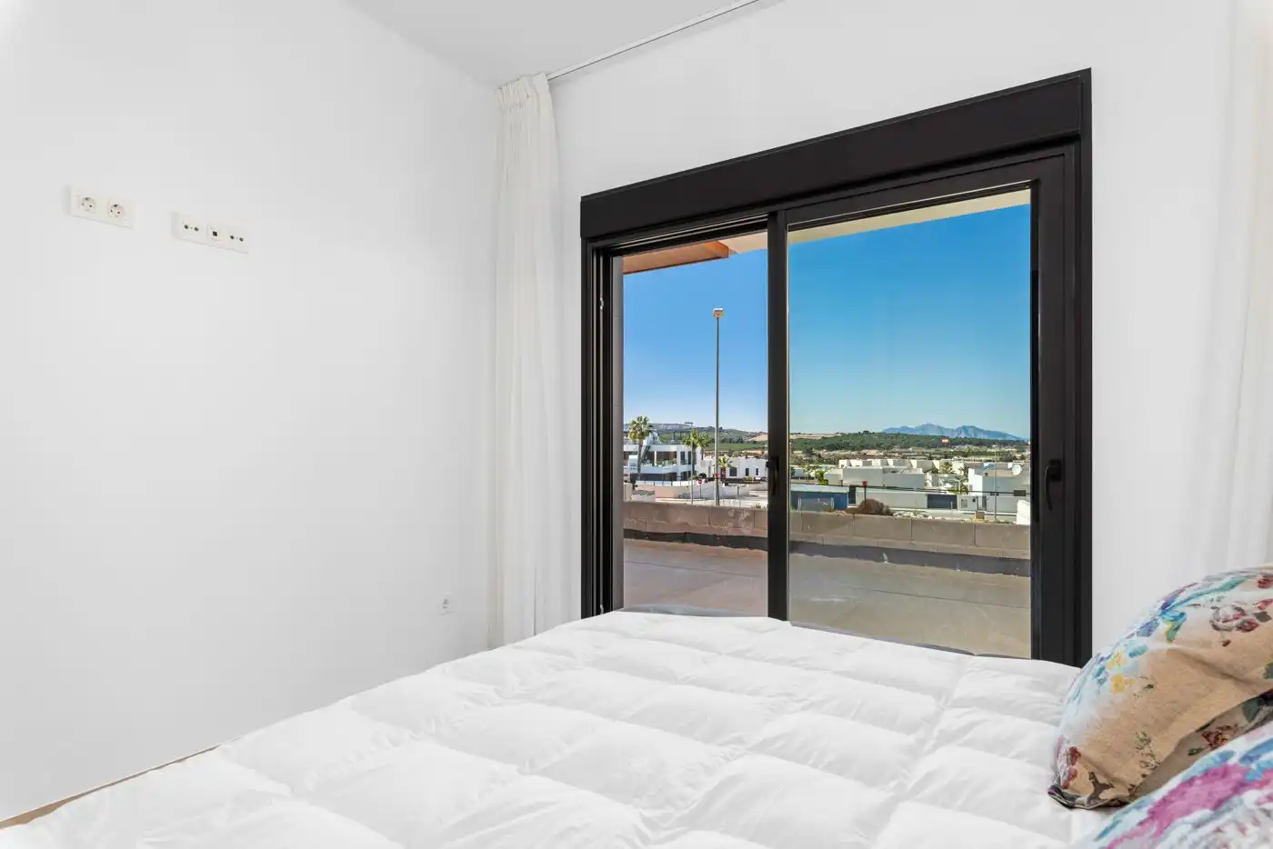 Schlafzimmer von Wohnung zum Verkauf in Benijófar mit Gemeinschaftspool