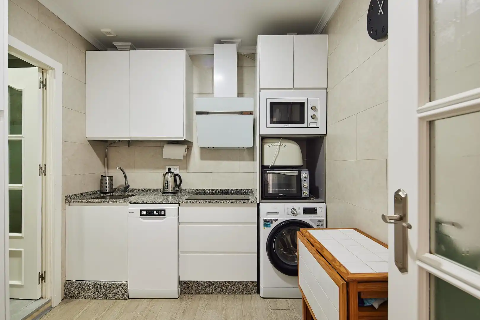 Cocina de Piso en venta en Cádiz con Trastero
