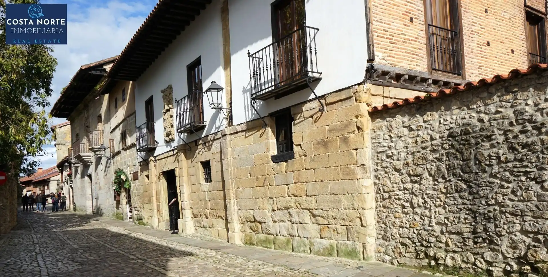 Edificio en venta en CARRERA, 17, Santillana del Mar