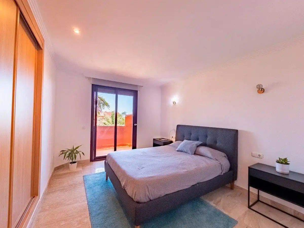 Apartament amb piscina en venda a Selwo, imagen 15