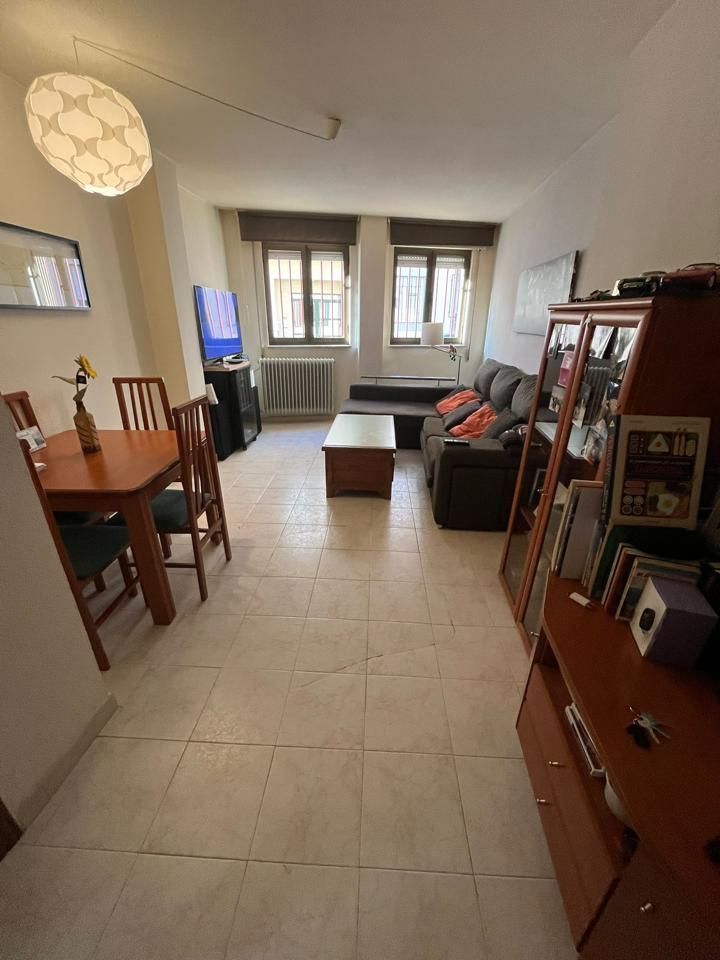 Living room of Planta baja for sale in Villares de la Reina  with Heating