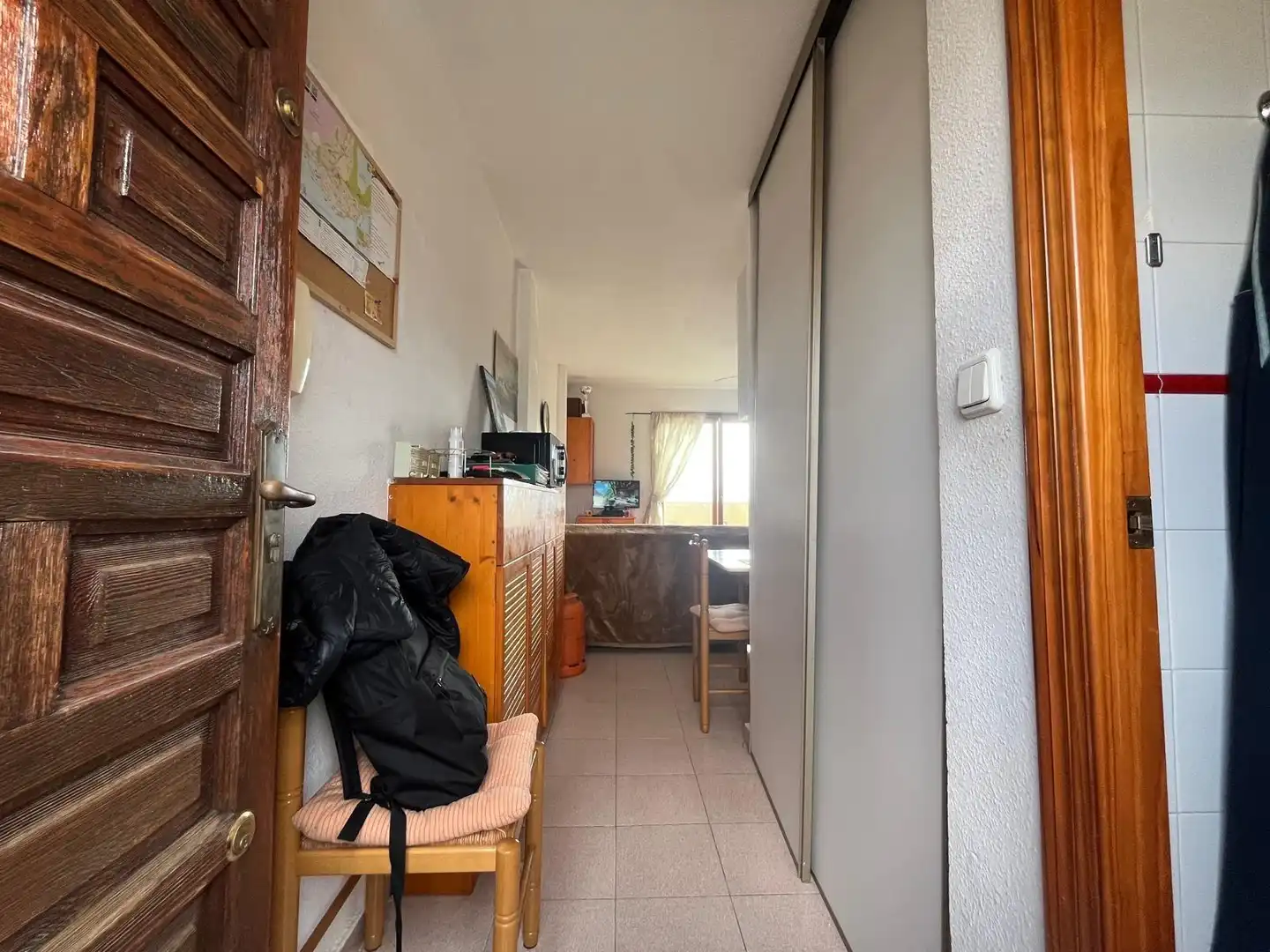 Estudio en venta en Torrevieja con Balcón y Piscina comunitaria