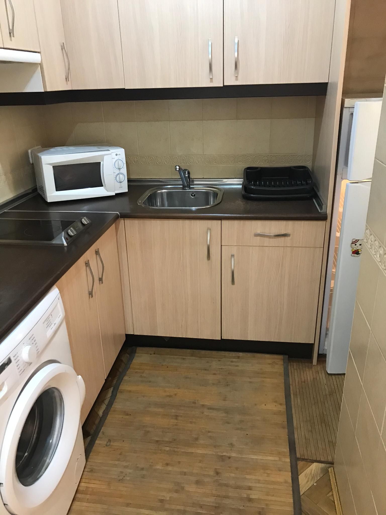 Pis de lloguer a Centro