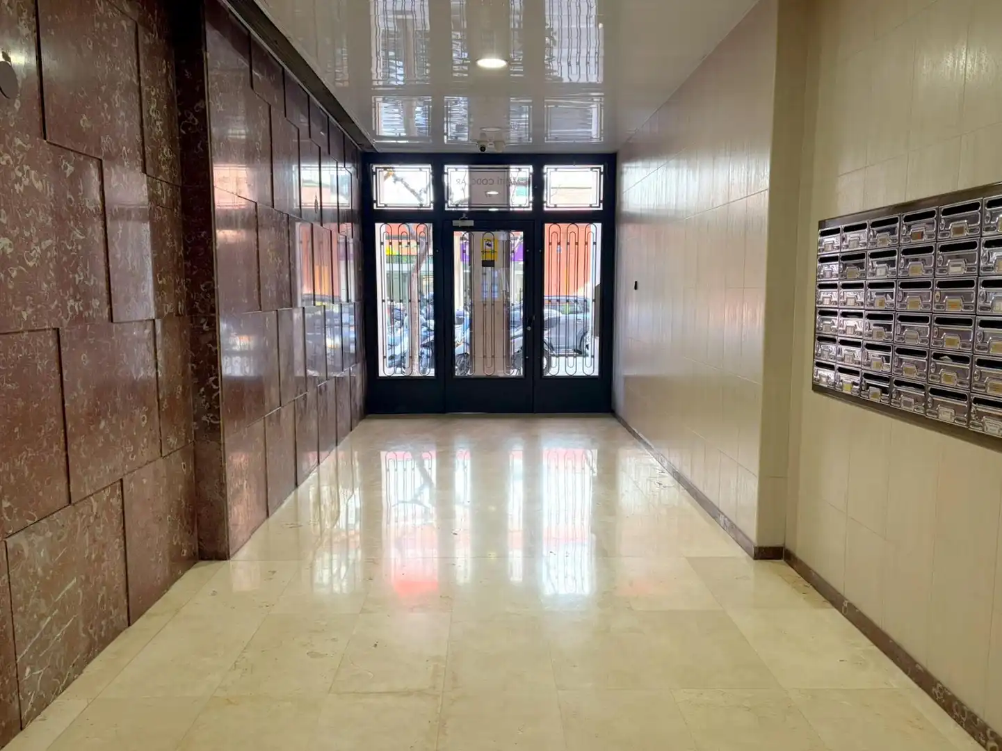Wohnung zum Verkauf in L'Hospitalet de Llobregat mit Balkon