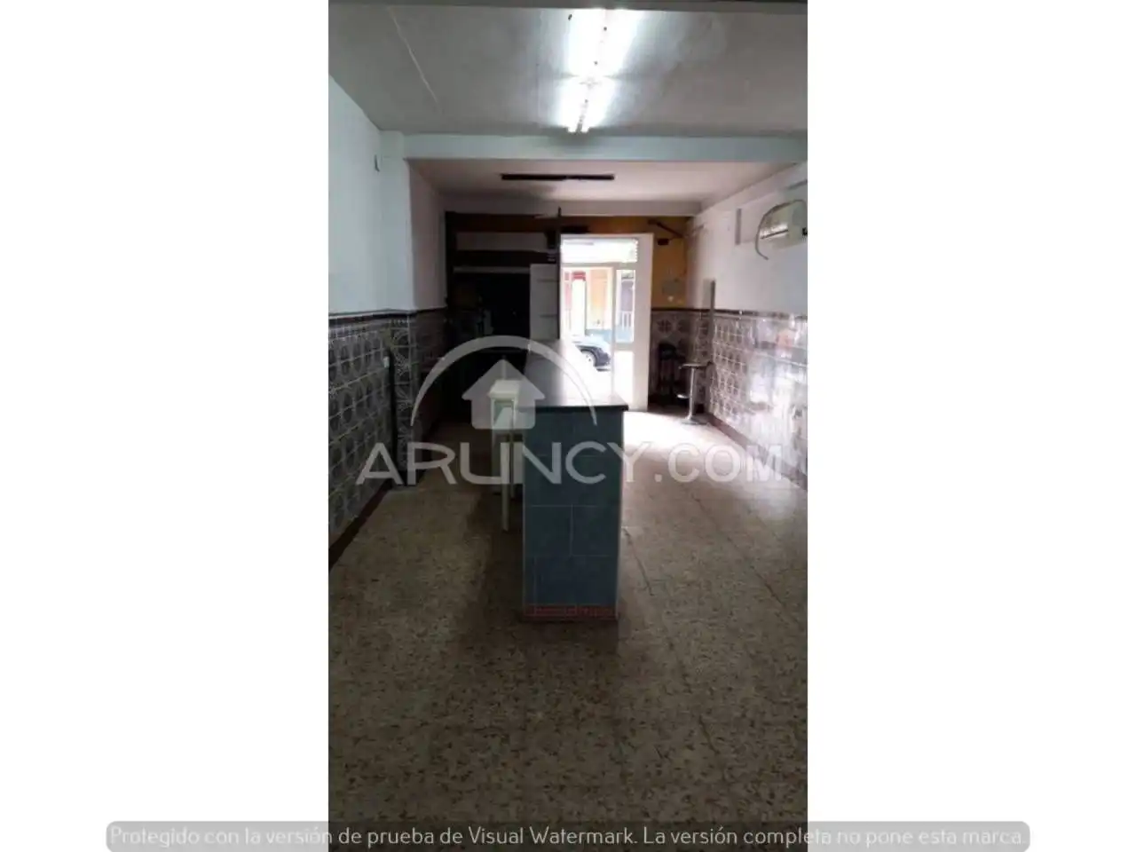 Commercial properties for rent in Sevilla