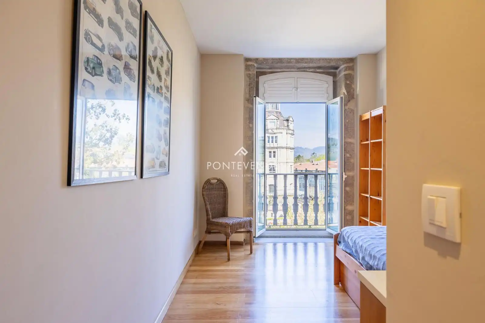 Flat with pool for sale in Mondariz-Balneario, imagen 28