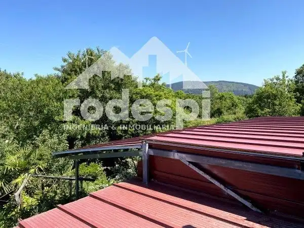 Terrace of Houses for sale in Cortegada  with Storage room and Furnished