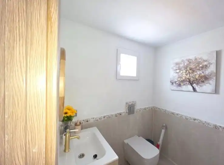 Apartament de lloguer a El Faro de Calaburra - Chaparral