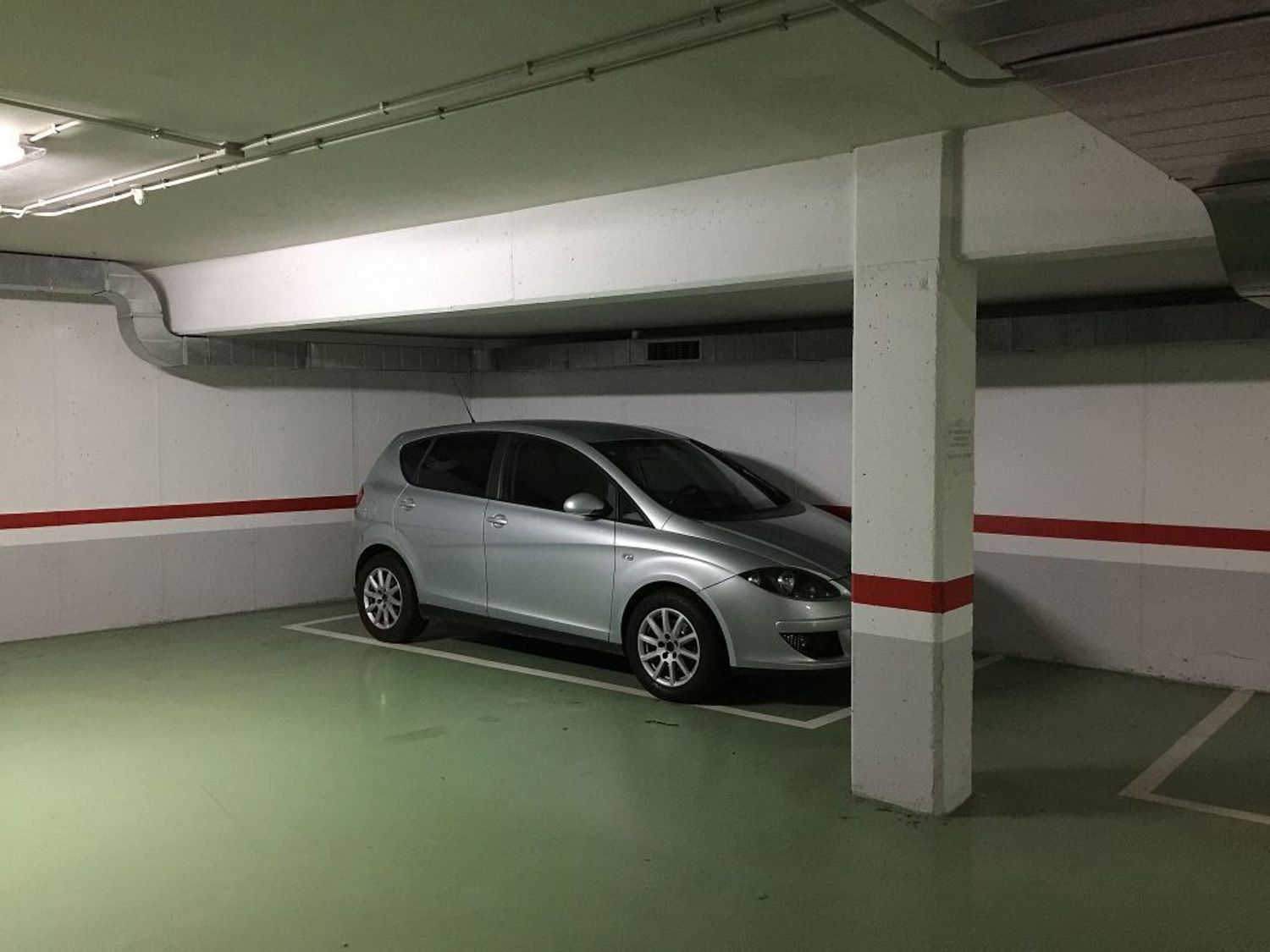 Aparcament de Garatge en venda en Arteixo