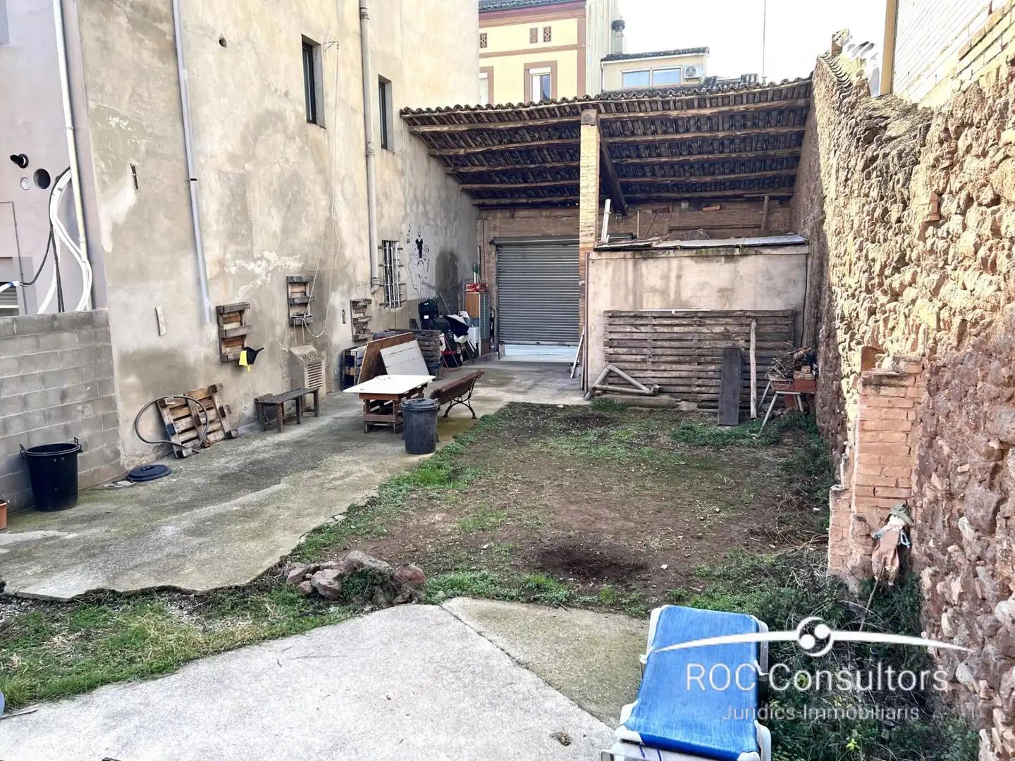 Terreny residencial en venda a del Pont 4, imagen 11