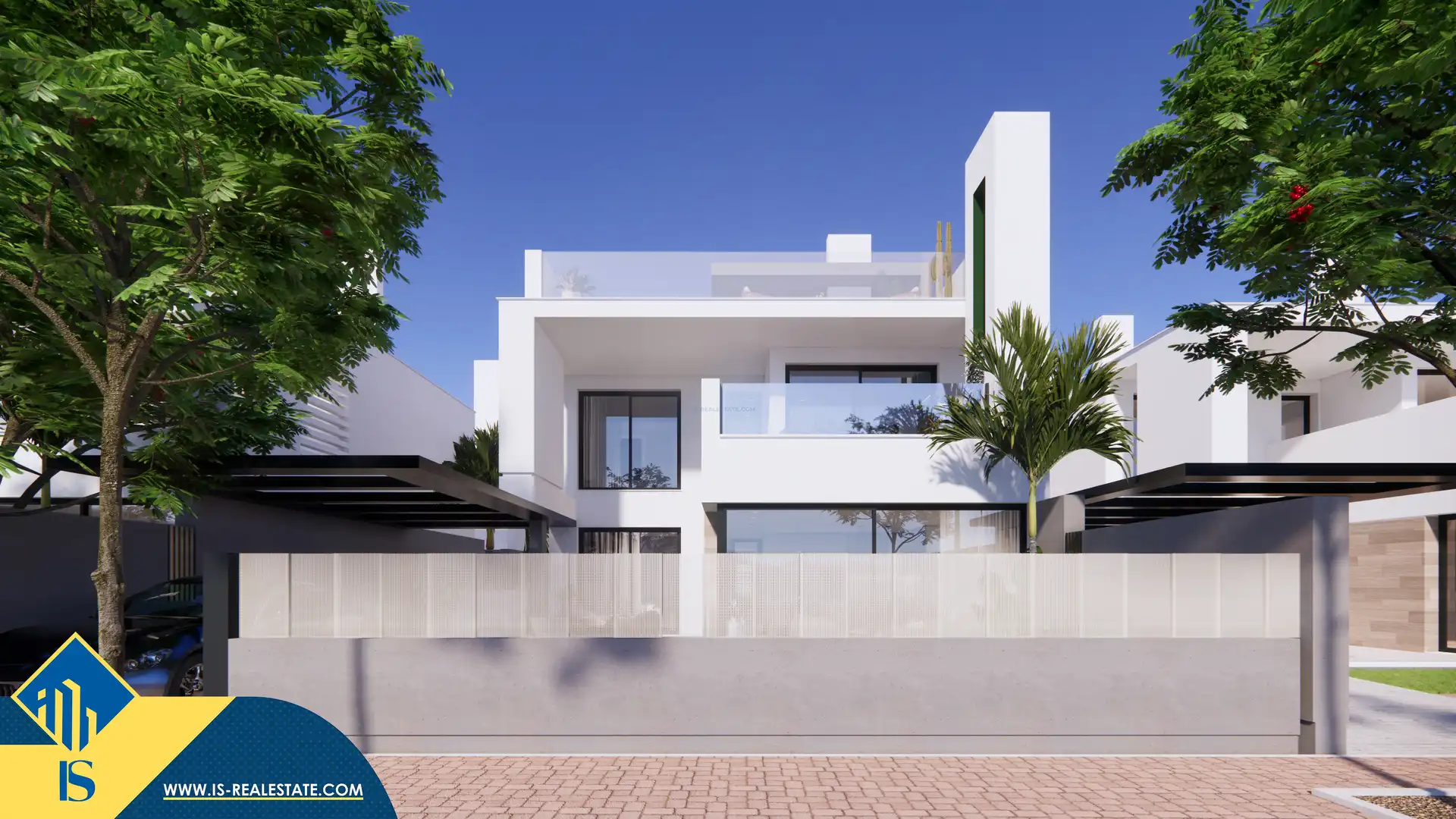 Exterior view of Houses for sale in Torre-Pacheco  with Terrace and Swimming Pool