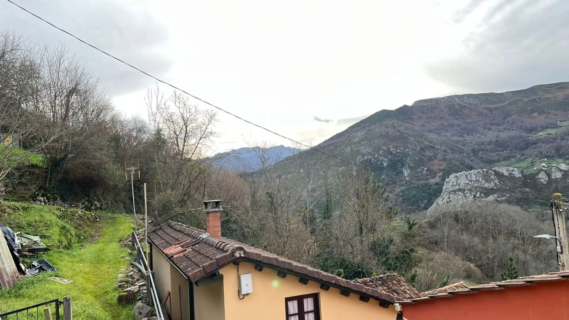 Exterior view of Houses for sale in Amieva