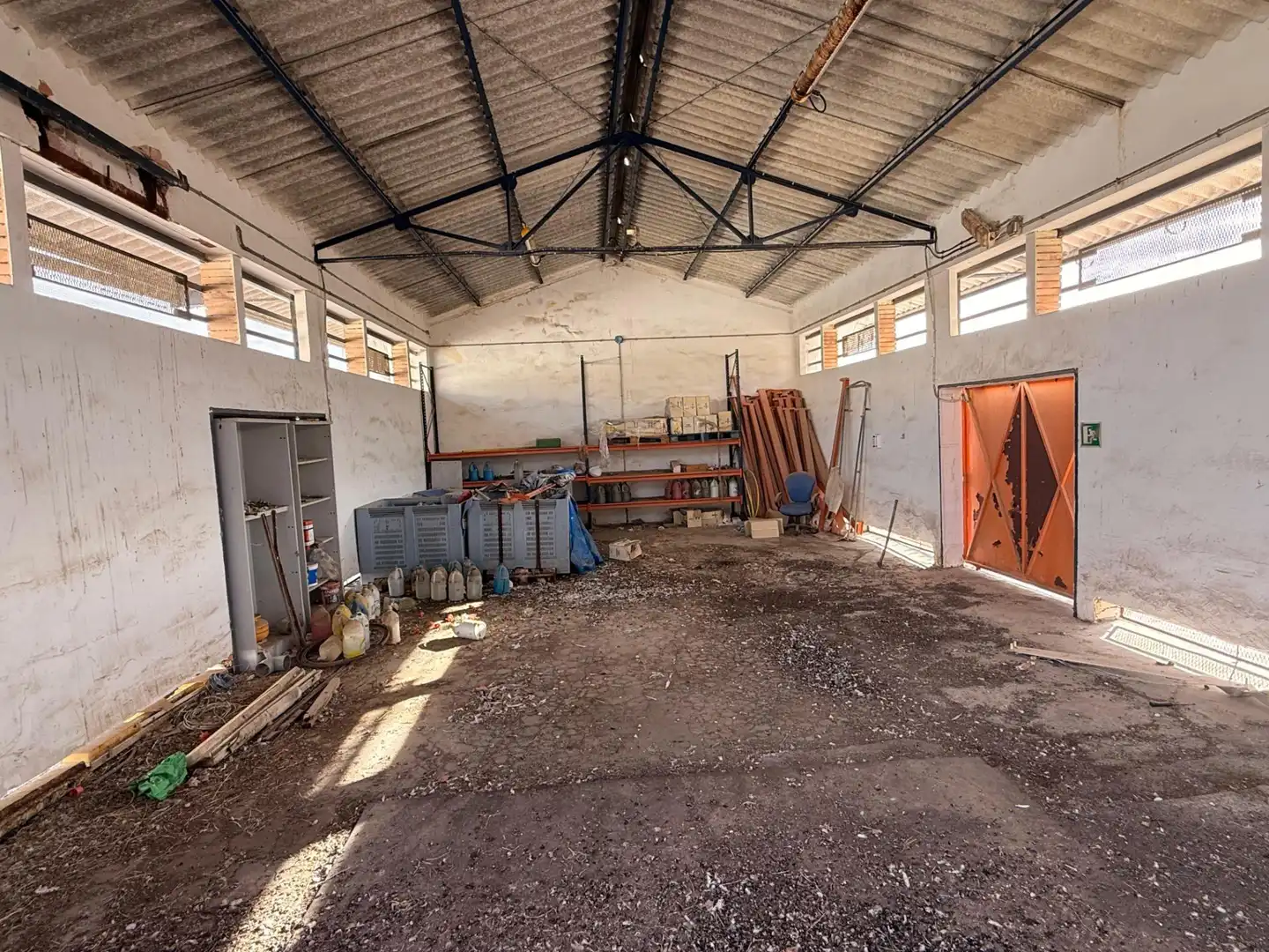 Terreno industrial en venta en Jaén
